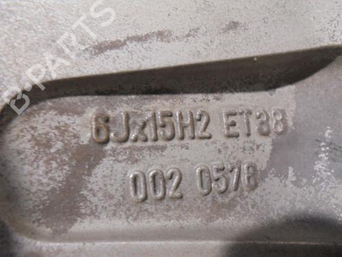 Rim SKODA OCTAVIA I Combi (1U5) 1.9 TDI | BP9542894C45