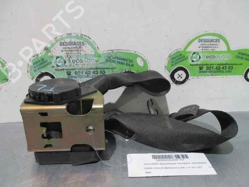 Rear left seatbelt FORD FOCUS I (DAW, DBW) 1.6 16V | BP7448059I29 