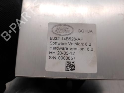 Electronic module LAND ROVER RANGE ROVER EVOQUE (L538) 2.2 D 4x4 | BP18014172M83 