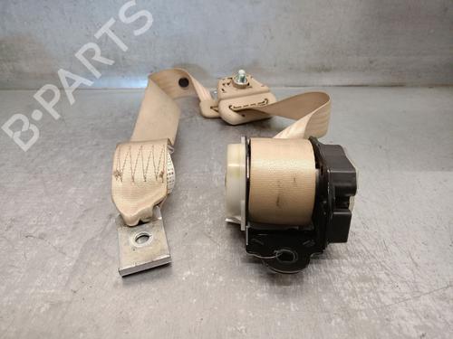 Rear left seatbelt SUBARU FORESTER (SG_) 2.0 X AWD (SG5) 64660SA070EU | 64660SA070EU