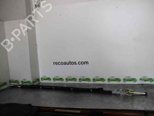 Left curtain airbag MERCEDES-BENZ M-CLASS (W163) ML 270 CDI (163.113) A1638501105 | MB110502245 | TRW