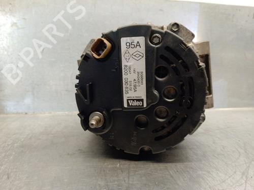 Alternator RENAULT MEGANE I Coach (DA0/1_) 2.0 16V | BP19745379M7 