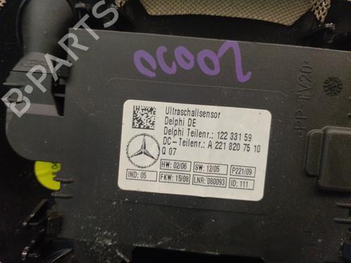 Electronic sensor MERCEDES-BENZ S-CLASS (W221, V221) S 320 CDI 4-matic (221.080, 221.180) | BP18024619M84 