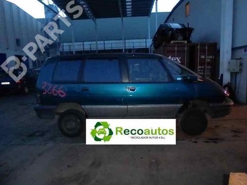 Used Parts RENAULT ESPACE II (J/S63_)  2.1 TD (J633, J634, J/S635, J/S63D)  201520
