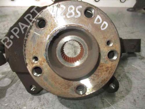 Right front steering knuckle RENAULT VEL SATIS (BJ0_) 2.0 16V Turbo (BJ0K) | BP2341204M26 