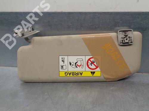 right-sun-visor-citroen-c4-cactus-12-thp-110-2014-8653804 main image