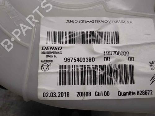Varmeblæser CITROËN C4 Grand Picasso II (DA_, DE_) 1.2 THP 130 | BP18344186M62 