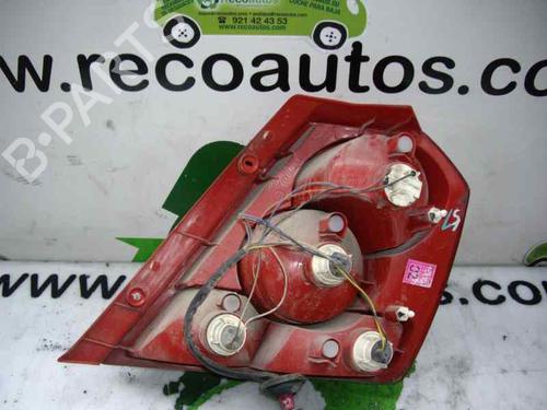 Left taillight DAEWOO KALOS (KLAS)  | BP2064008C34 