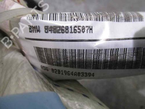 Left curtain airbag BMW 3 Touring (E46)  | BP2069938C11 