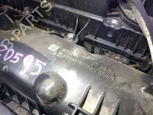 Cylinder head MERCEDES-BENZ VITO Tourer (W447) 116 CDI (447.701, 447.703, 447.705) | BP19330022M5 