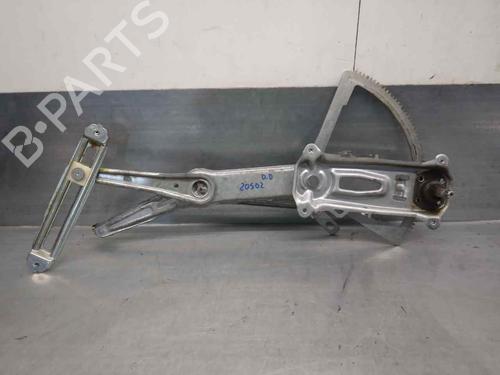 Used Front right window mechanism OPEL CORSA C (X01) 1.0 (F08, F68) (58 hp) 18149945