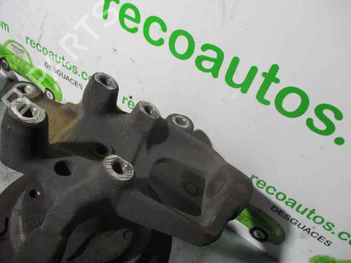 Right front steering knuckle MERCEDES-BENZ SPRINTER 4-t Platform/Chassis (B904)  | BP2313981M26 