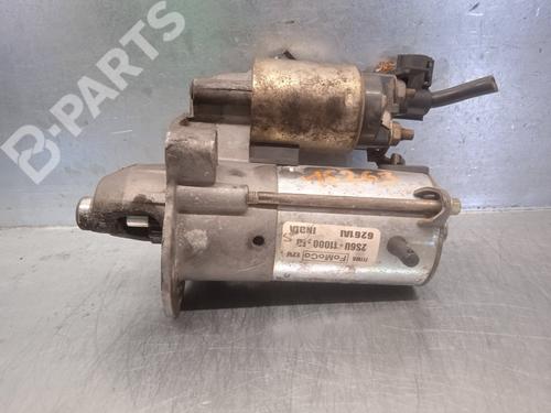 Starter FORD FIESTA V (JH_, JD_) 1.4 TDCi | BP10631484M8  - Image 6