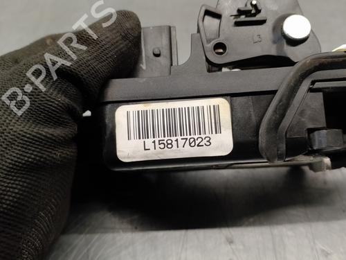 Rear left lock CADILLAC SRX 3.6 | BP16855948C100 