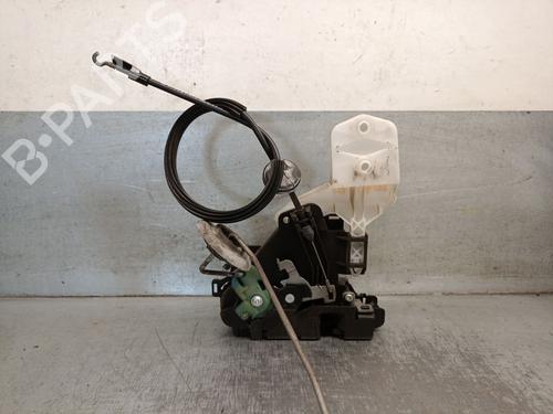 Front left lock VW CADDY III Box Body/MPV (2KA, 2KH, 2CA, 2CH) 1.9 TDI | BP19321946C98 