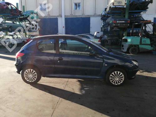 Right mirror PEUGEOT 206 Hatchback (2A/C) 1.4 i | BP11951945C27 