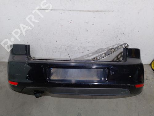 Rear bumper VW GOLF VI (5K1) 2.0 TDI 5K6807421