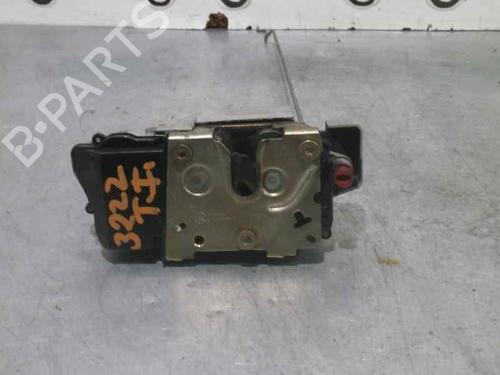 Vergrendeling links achter PEUGEOT 306 Hatchback (7A, 7C, N3, N5) 1.9 D (69 hp) MANUAL | 4 | PUERTAS