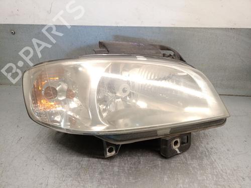 Used Right headlight SEAT CORDOBA (6K1, 6K2) 1.9 TDI (90 hp) 19397078