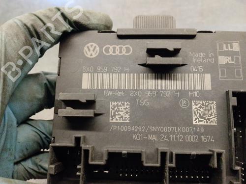 Comfort control module AUDI Q3 (8UB, 8UG) 2.0 TFSI quattro | BP19665513M56 