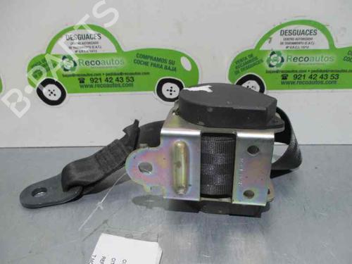 Rear left seatbelt CITROËN C4 I (LC_) 2.0 HDi | BP7448034I29 
