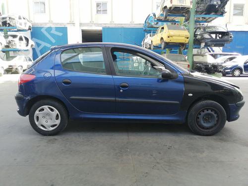 Engine control unit (ECU) PEUGEOT 206 Hatchback (2A/C) 1.4 HDi eco 70 | BP19027344M57 
