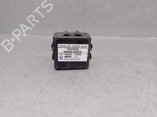 Used Lights ECU Lights ECU TOYOTA AVENSIS Saloon (_T25_) 2.0 VVT-i (AZT250_, AZT250R) (147 hp) 20121502 20121502