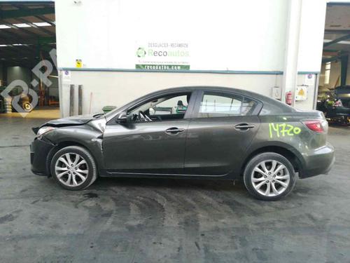 Used Parts MAZDA 3 Saloon (BL)  2.2 MZR CD (BL10)  998763