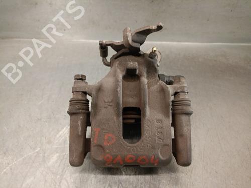 Used Right rear brake caliper FORD FOCUS I (DAW, DBW) 1.8 TDCi (115 hp) 19340255