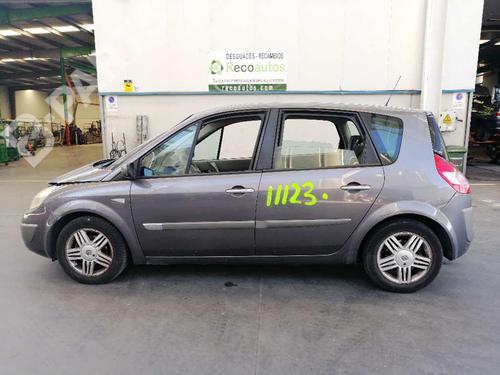 Electric handbrake RENAULT GRAND SCÉNIC II (JM0/1_) 1.5 dCi (JM02, JM13) | BP5854827E5