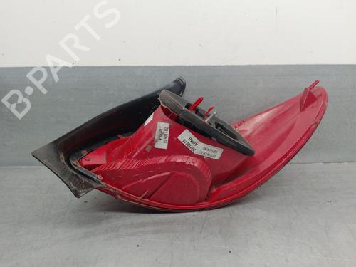 Left taillight PEUGEOT 206+ (2L_, 2M_) 1.4 HDi eco 70 | BP19704535C34 