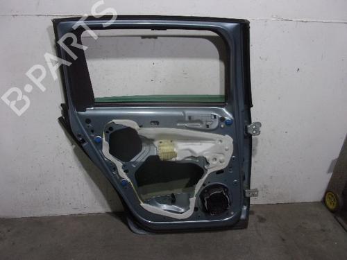 Left rear door PEUGEOT 5008 (0U_, 0E_) 2.0 HDi 150 / BlueHDi 150 | BP18090397C4 