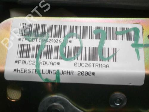 Driver airbag CHRYSLER NEON II 2.0 16V | BP2064153C9 