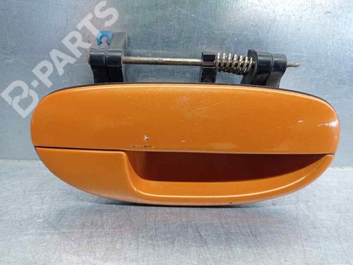 Used Rear right exterior door handle Rear right exterior door handle DAEWOO LANOS Saloon (KLAT) 1.6 16V (106 hp) 10055945 10055945