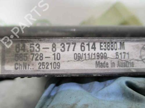 AC radiator BMW 3 Coupe (E46) 320 Ci | BP2106069M32 