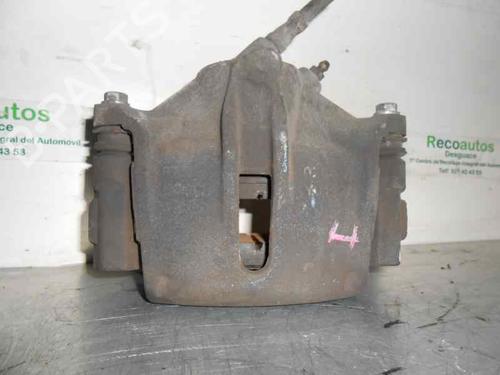 Used Left front brake caliper JAGUAR X-TYPE I (X400) 2.5 V6 All-wheel Drive (196 hp) 11614226