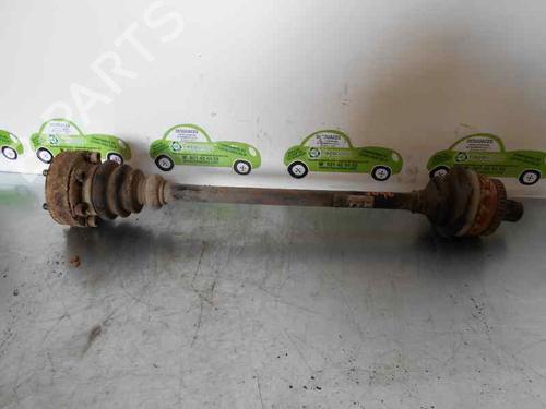 Aandrijfas links achter AUDI A6 C5 (4B2) 2.5 TDI quattro (180 hp) 4B0501203C