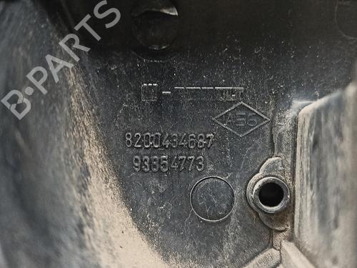 Licence plate light OPEL VIVARO A Van (X83) 2.0 CDTI (F7) | BP17470833I40 