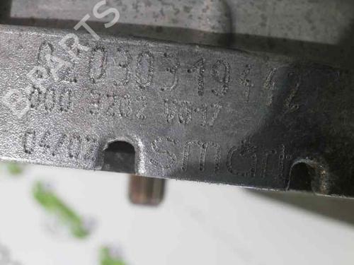 Gearbox SMART CITY-COUPE (450)  | BP11930016M3 