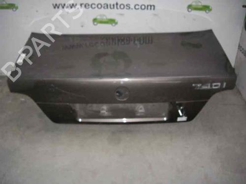 Porton trasero BMW 7 (E38) 740 i, iL (286 hp) TAPA | MALETERO | MARRON | 4 | PUERTAS