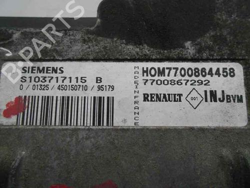 Engine control unit (ECU) RENAULT LAGUNA I Grandtour (K56_) 1.8 (K56S/T/0) | BP2053201M57 