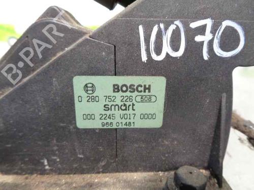 Pedal SMART CITY-COUPE (450) 0.6 (S1CLA1, 450.341) | BP5595402I4 
