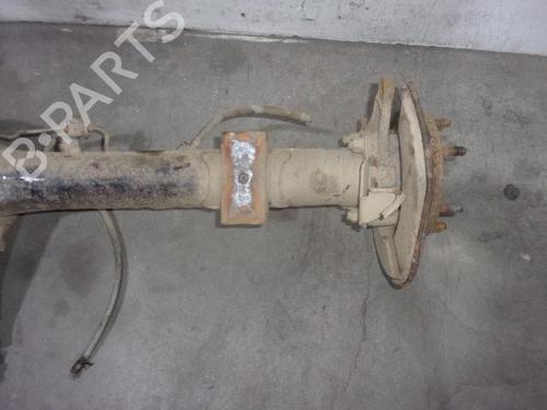 Rear axle ISUZU TROOPER II (UB) 3.1 TD | BP18318945M2
