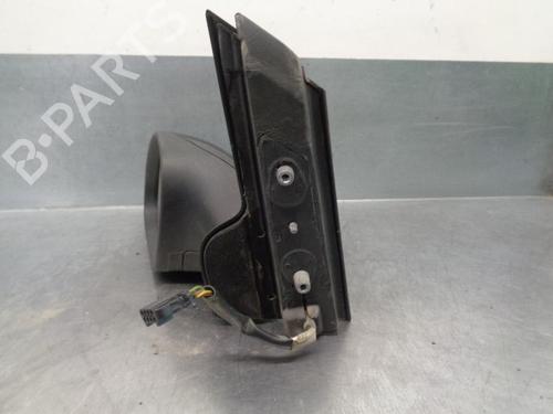 Left mirror SEAT ALTEA (5P1) 1.9 TDI | BP17787443C26 