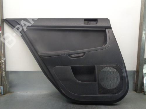 Used Left rear door panel Left rear door panel MITSUBISHI LANCER VIII (CY_A, CZ_A) 2.0 DI-D (CY8A) (140 hp) 10150195 10150195