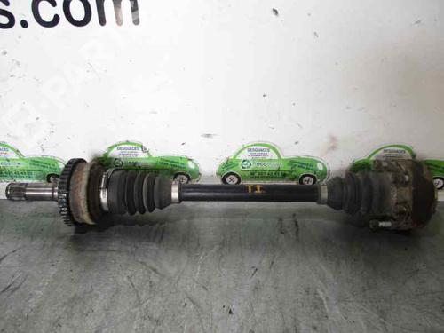 Used Left rear driveshaft Left rear driveshaft OPEL OMEGA B (V94) 2.0 DTI 16V (F69, M69, P69) (101 hp) 2313487 2313487