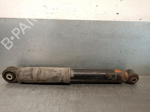 Used Left rear shock absorber FIAT PANDA (169_) 1.2 (169.AXB11, 169.AXB1A) (60 hp) 19449755