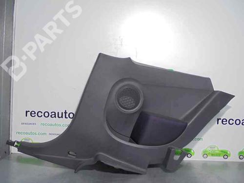Used Right rear door panel Right rear door panel RENAULT CLIO III (BR0/1, CR0/1) 1.4 16V (98 hp) 2099287 2099287