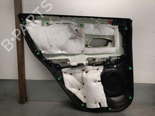 Rear right panel HONDA HR-V (RU) 1.6 i-DTEC (RU8) | BP19687684C61 