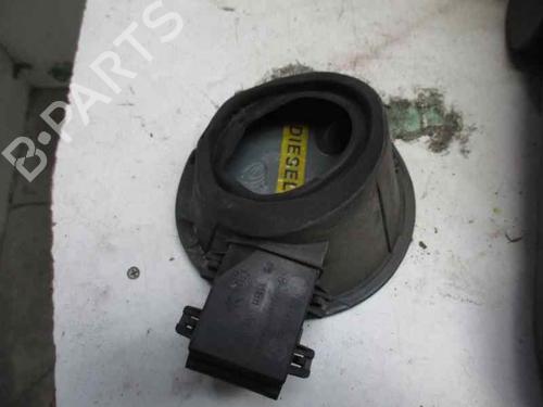 Fuel flap CITROËN C2 (JM_) 1.4 HDi | BP6638044C131 